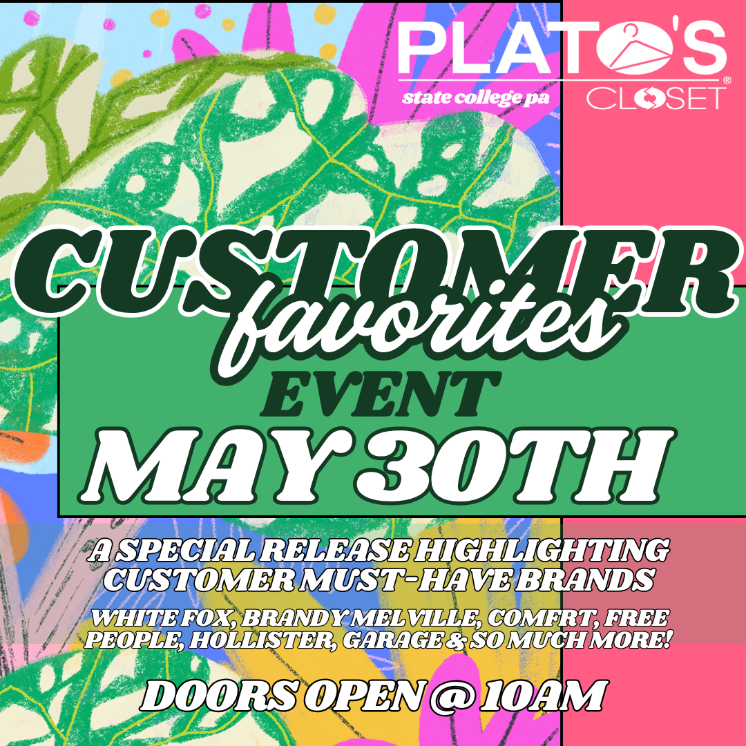 Customer Favorites Event